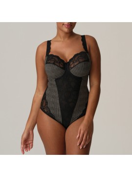 Prima Donna Madison Black Tailor Body